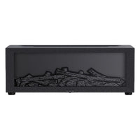 Kominek z Efektem Ognia – Lampka, Dyfuzer i Nawilżacz 4 w 1